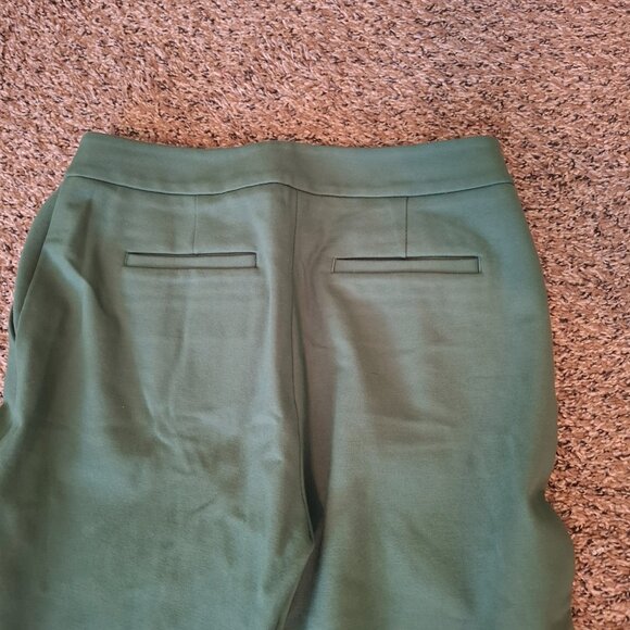 Boden Wide-leg Hampshire Trousers size 8P - Picture 5 of 5